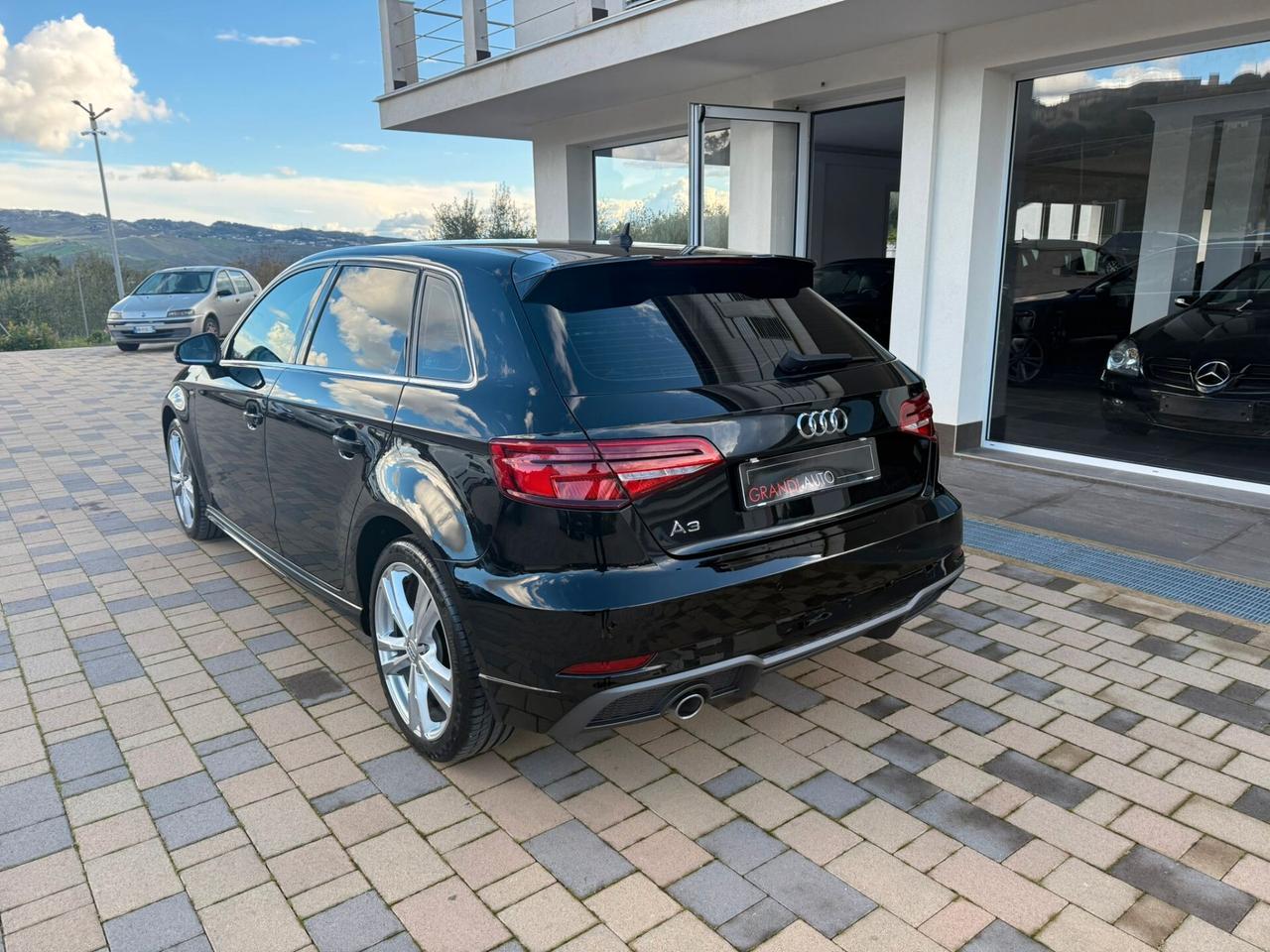 Audi A3 S-LINE SPORTBACK 30 TDI