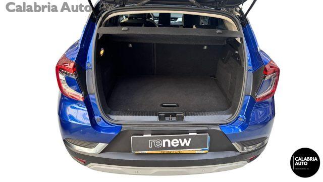 RENAULT Captur Full Hybrid E-Tech 145 CV Techno Fast Track
