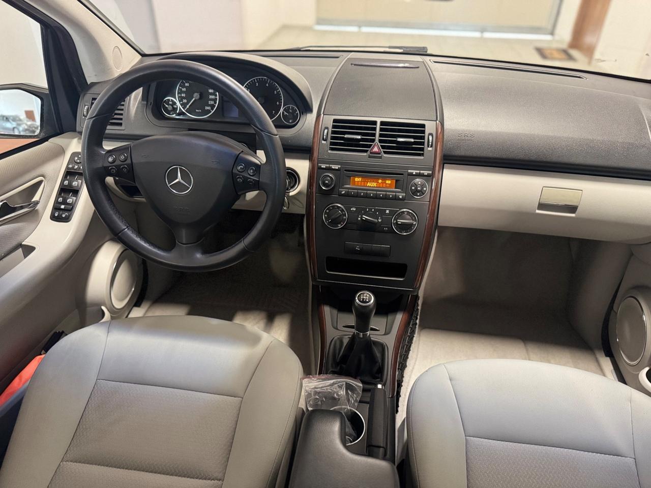 Mercedes-benz A 150 70kw perfetta 08