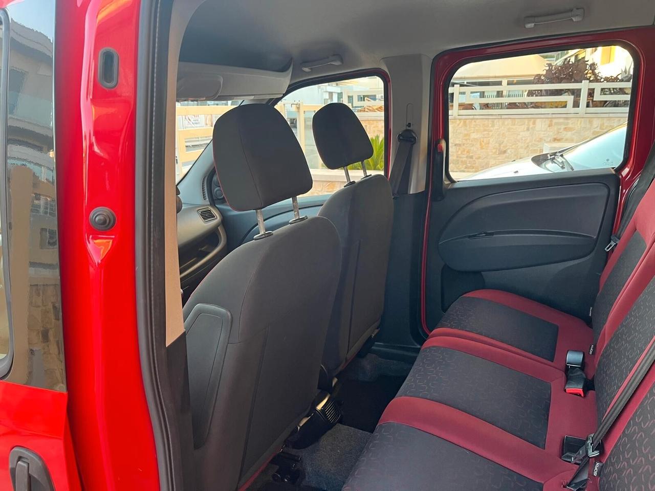 Fiat Doblò 1.6 MJT 16V Dynamic