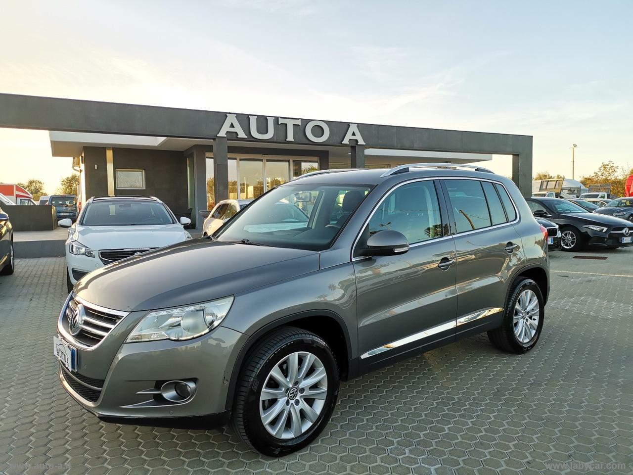 VOLKSWAGEN Tiguan 2.0 TDI 4MOT. DSG Sport & Style