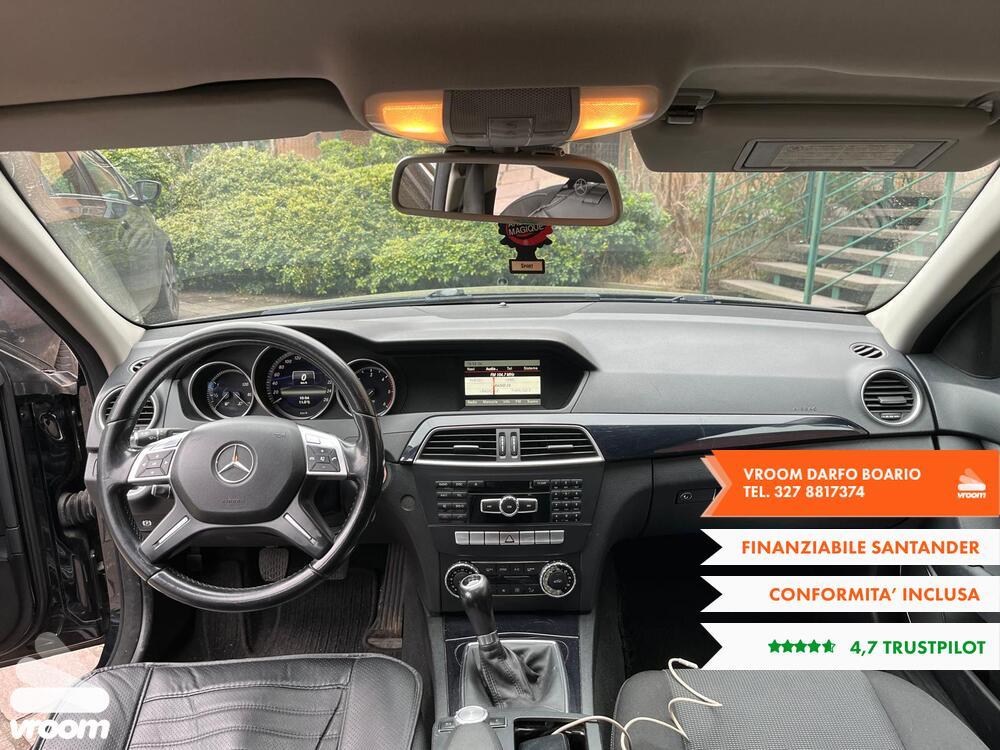 MERCEDES Classe C (W/S204) C 180 CDI S.W. Trend