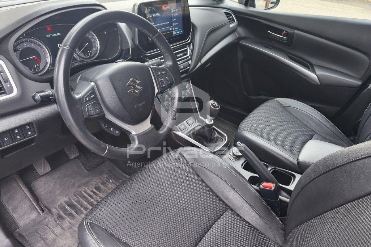 SUZUKI S-Cross 1.4 Hybrid 4WD AllGrip Top+