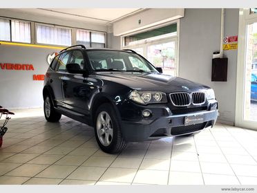 BMW X3 xDrive20d Eletta SOLO 128.000KM