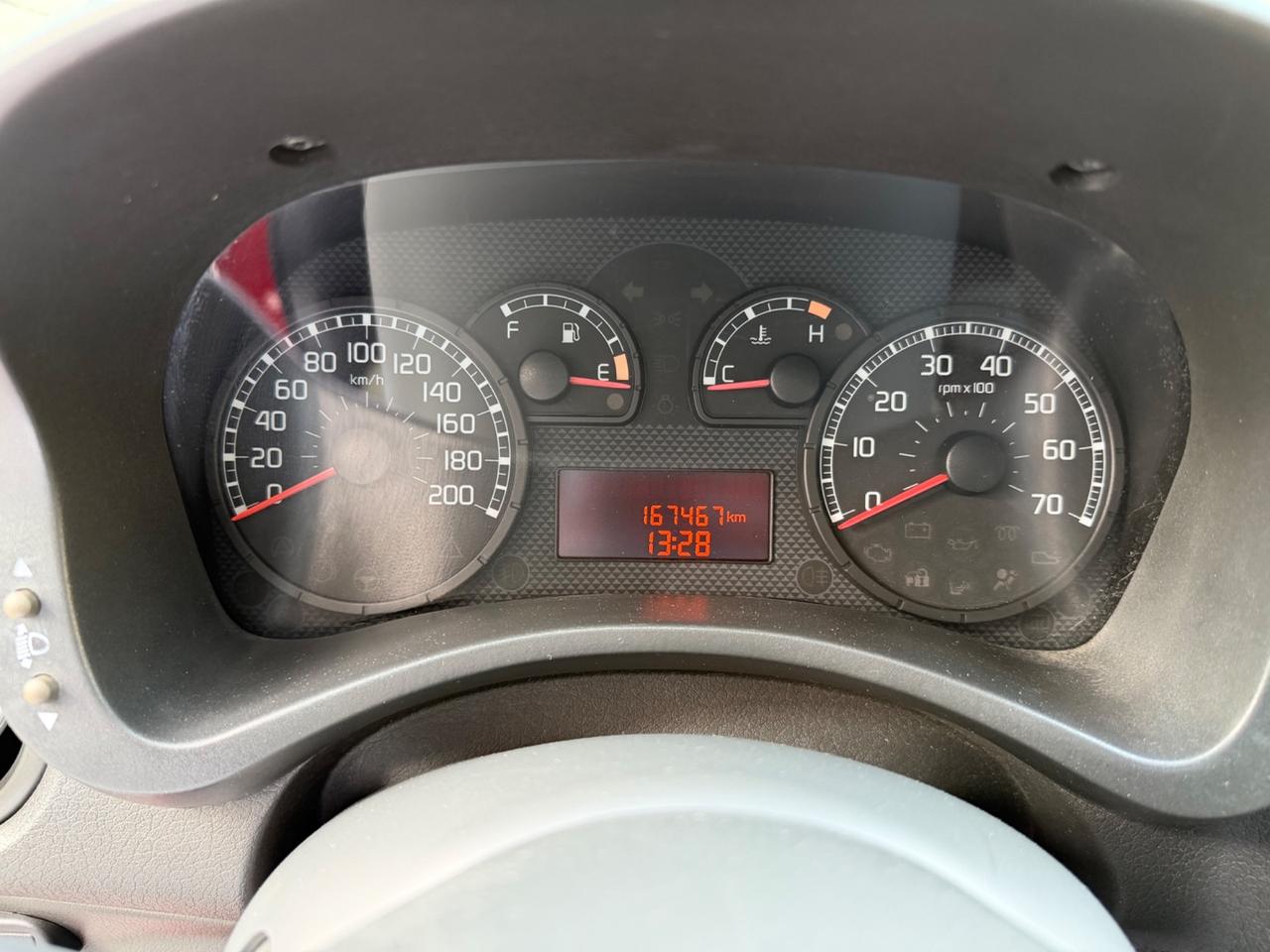 Fiat Panda 1.2 Climbing Natural Power