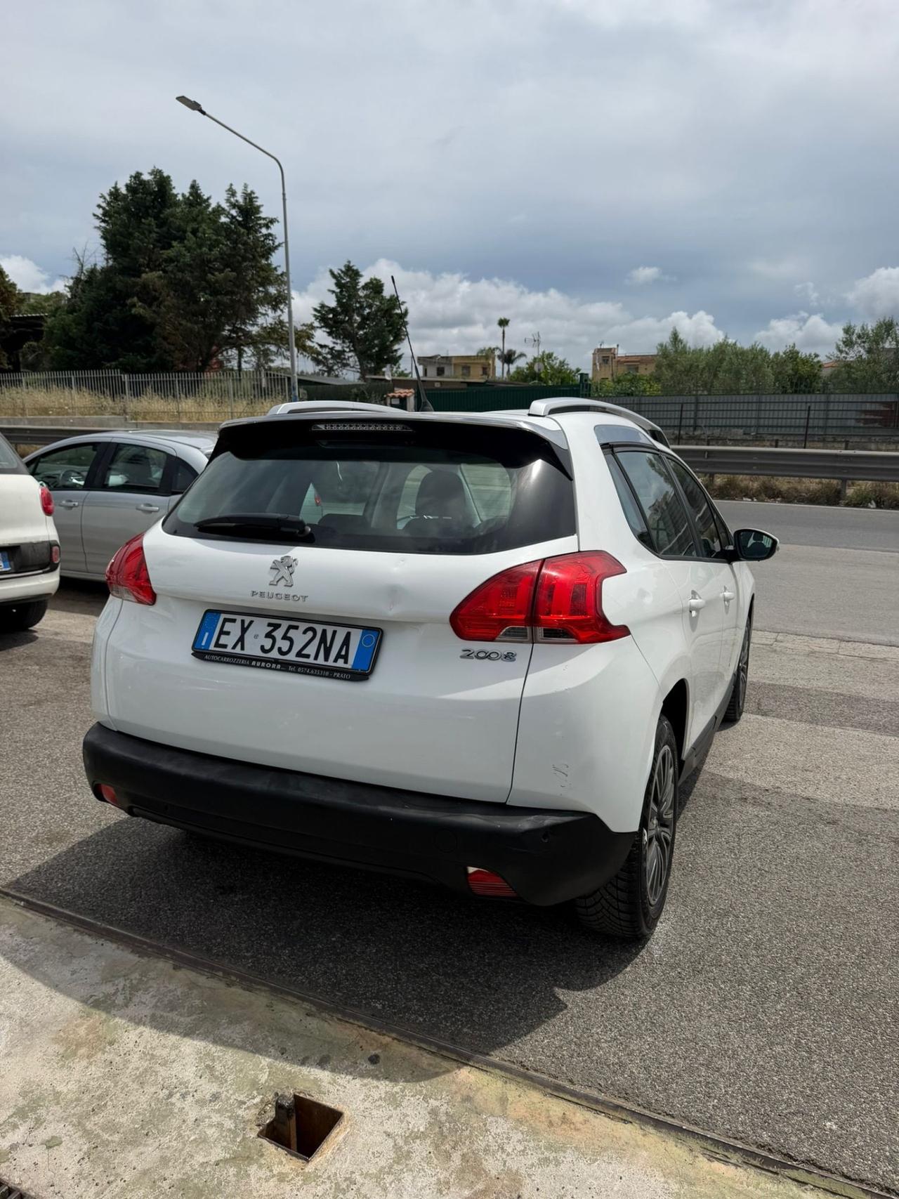 Peugeot 2008 1.6 e-HDi 92 CV Stop&Start ETG6 Active