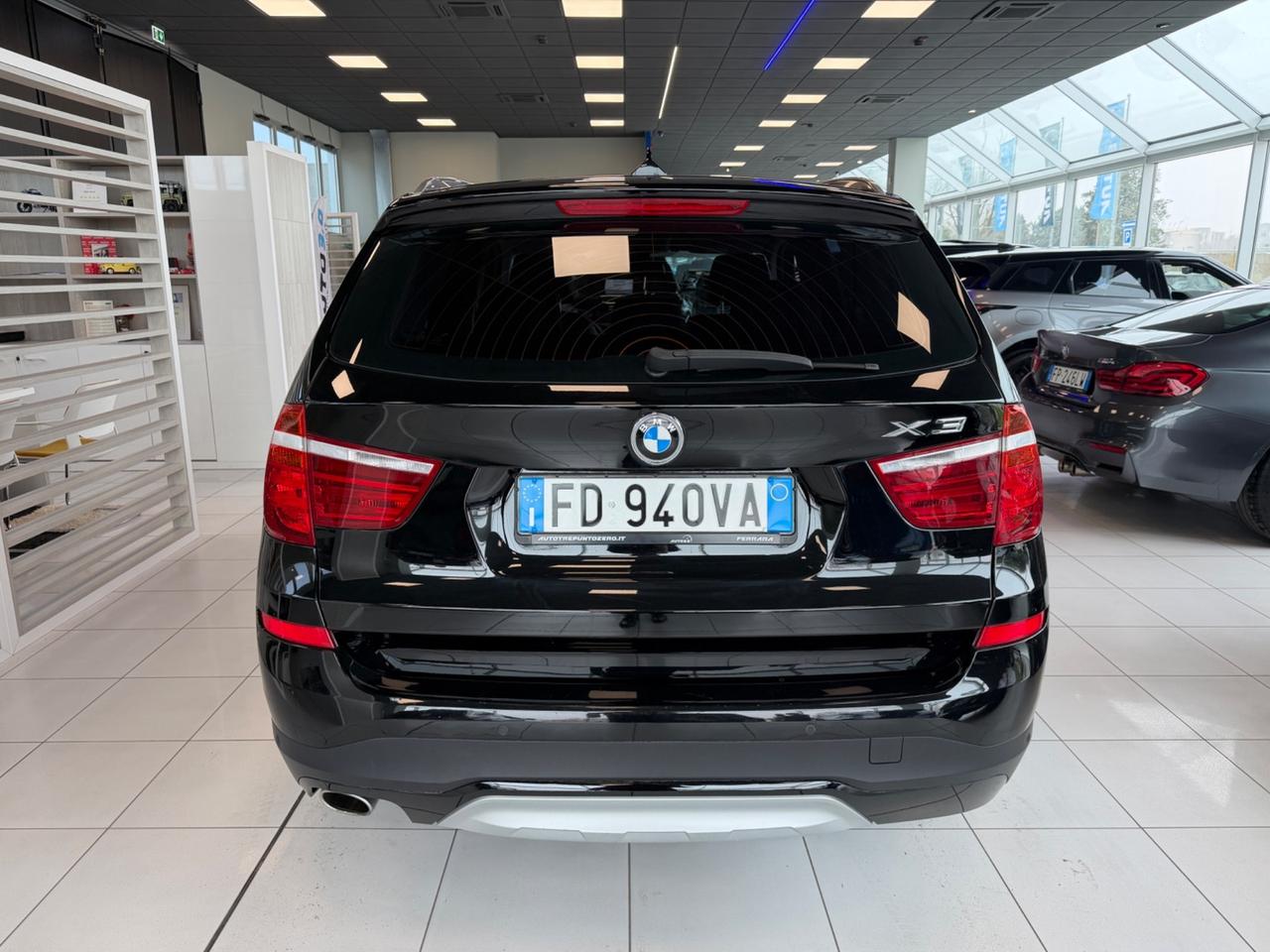 Bmw X3 xDrive20d xLine auto