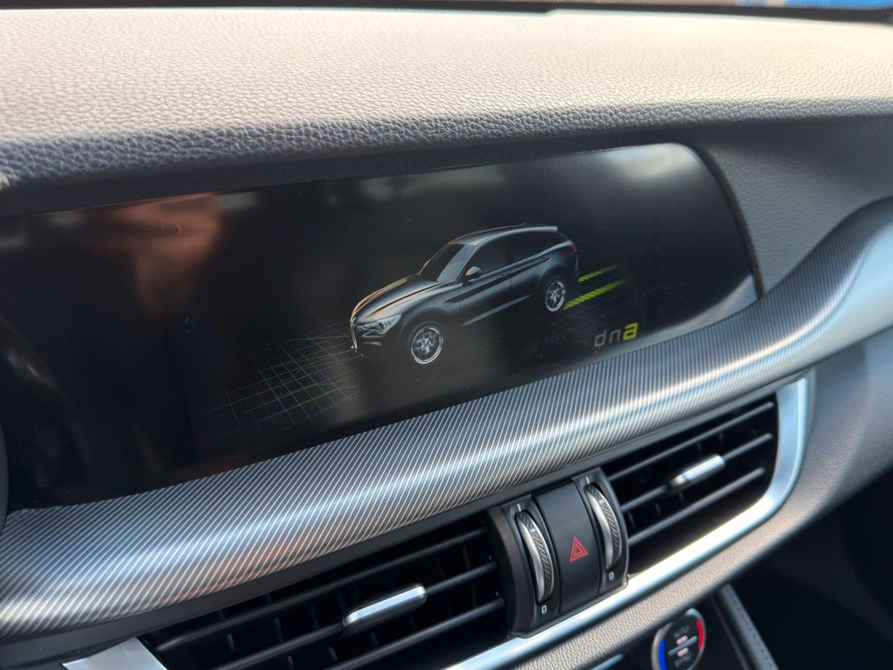 Alfa Romeo Stelvio 2.2 Turbodiesel 210 CV AT8 Q4 Veloce