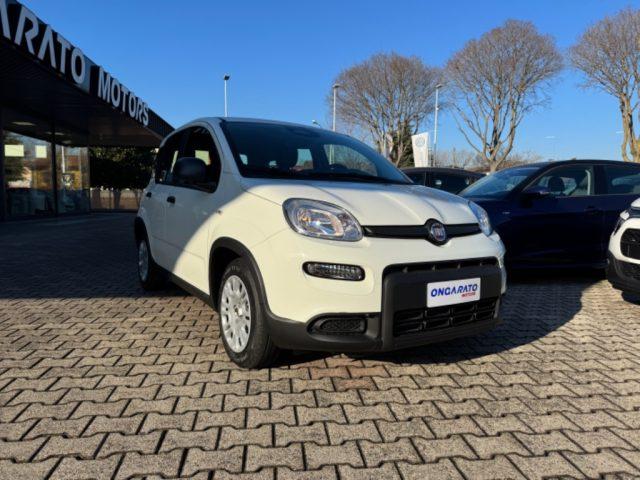 FIAT Panda 1.0 FireFly S&S Hybrid Pandina #Pack.City #5posti