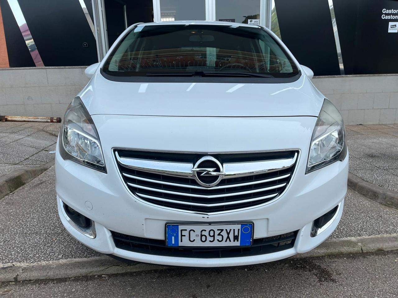 Opel Meriva 1.4 Turbo 120CV GPL Tech Cosmo