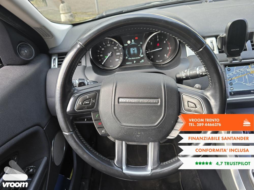 LAND ROVER RR Evoque 1ª serie Range Rover Evoq...