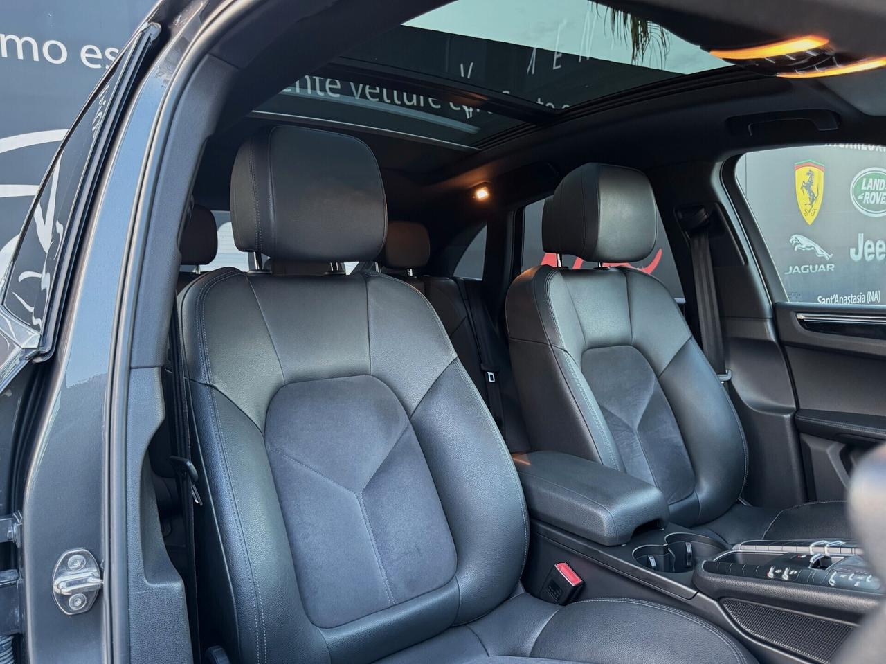Porsche Macan 3.0 S Diesel 250CV PDK TETTO NAVI