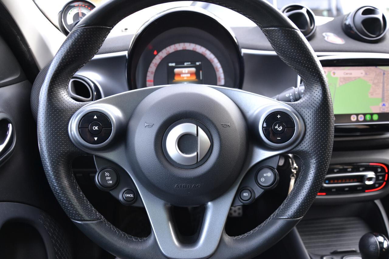 Smart ForFour EQ PULSE **CARICA RAPIDA**PREZZO REALE**RCAM