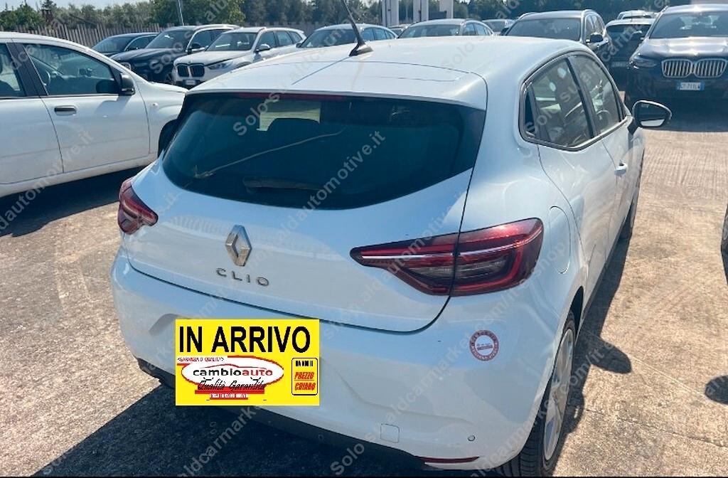 Renault Clio TCe 90 CV 5 porte Business