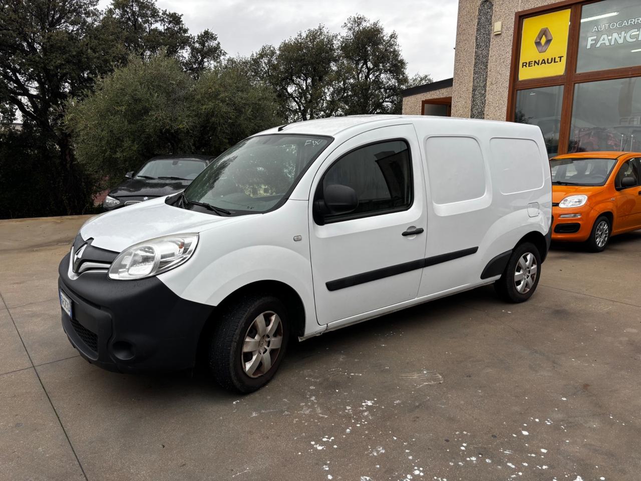 Renault Kangoo 1.5 dCi 90CV S&S 3 posti Express Maxi