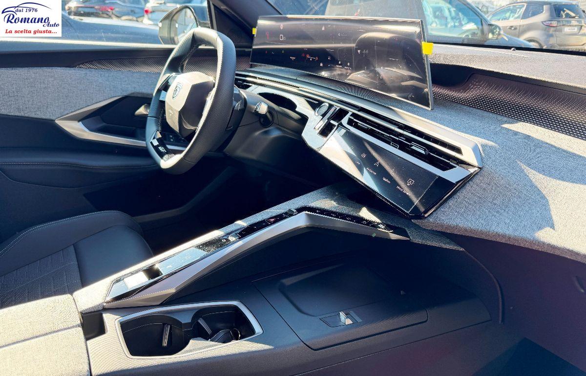 NEW PEUGEOT - 3008 - Hybrid 136 e-DCS6 GT#PACK VISION 360°!