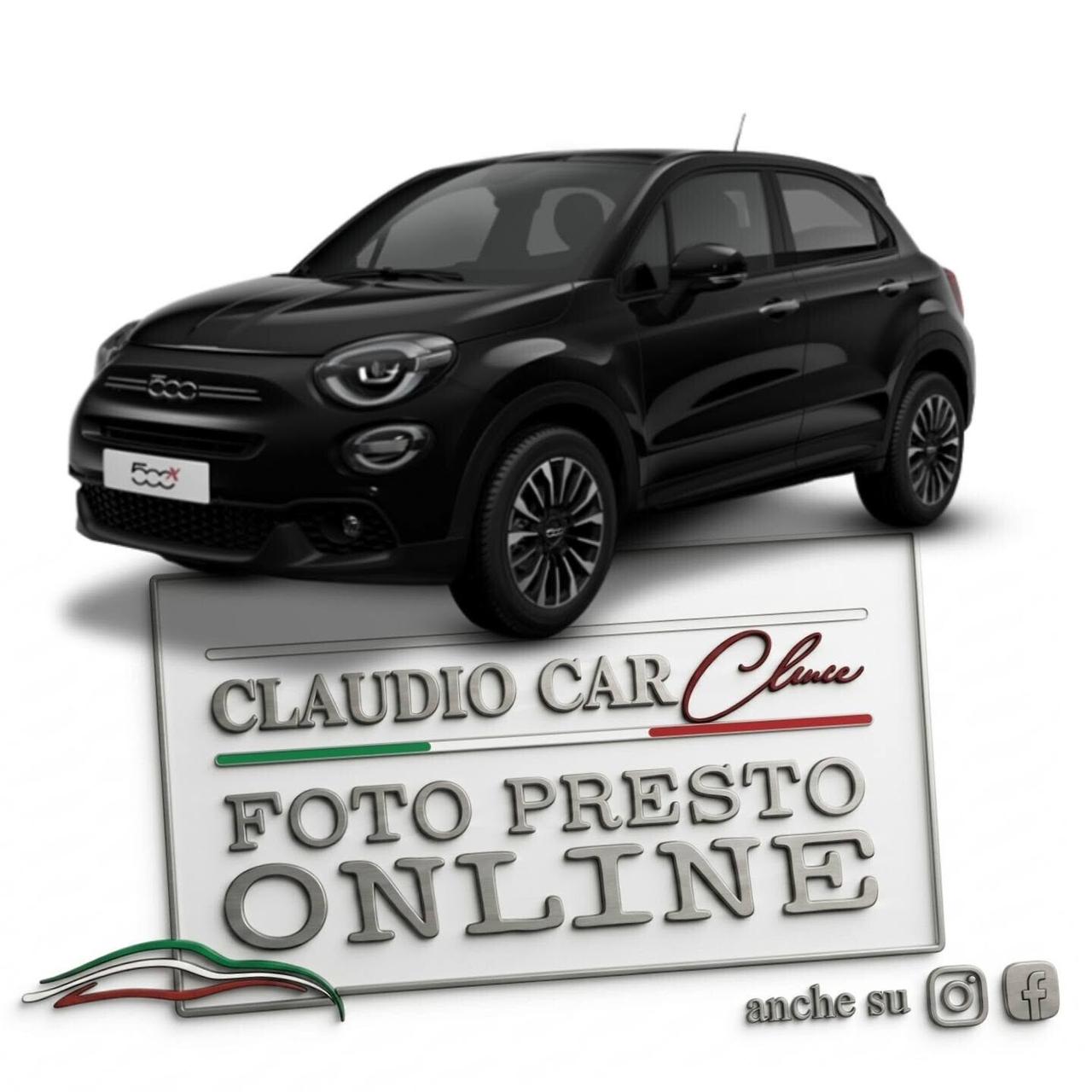 Fiat 500X 1.3 MultiJet FULL LED