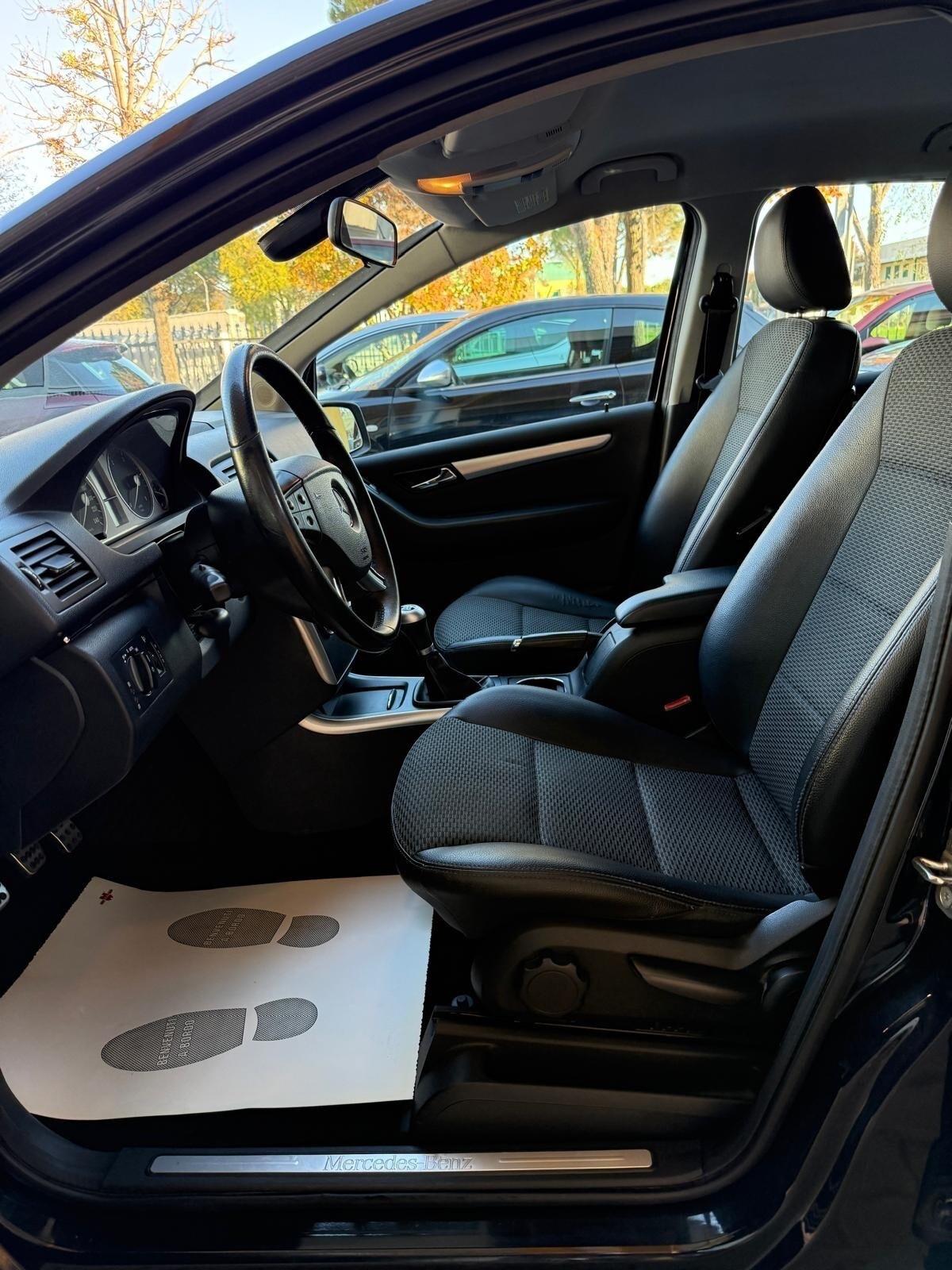 Mercedes-benz B 180 CDI Sport