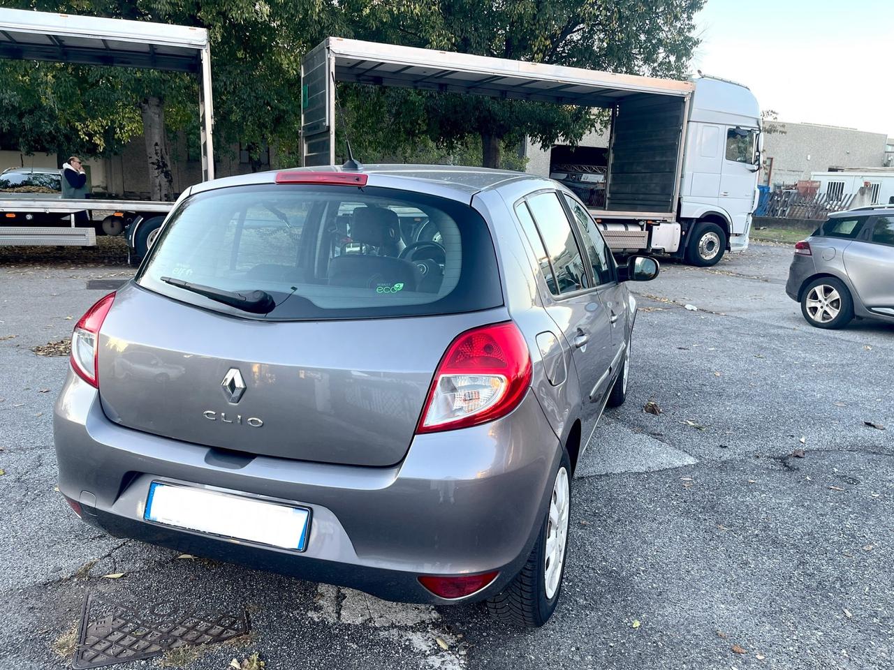Renault Clio 1.5 dCi 75CV 5 porte Dynamique per Neopatentati