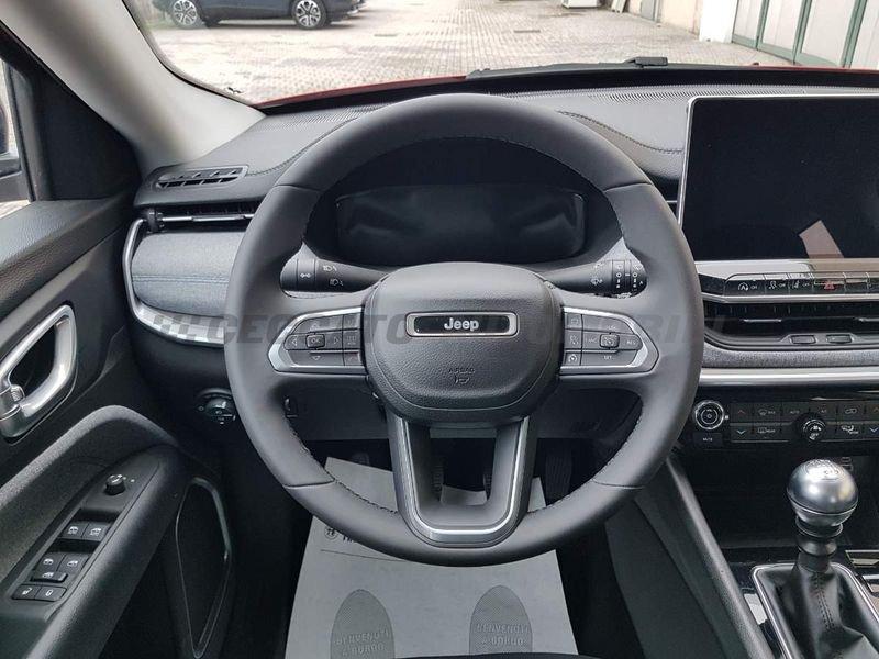 Jeep Compass Compass 1.6 mjt Longitude 2wd 130cv