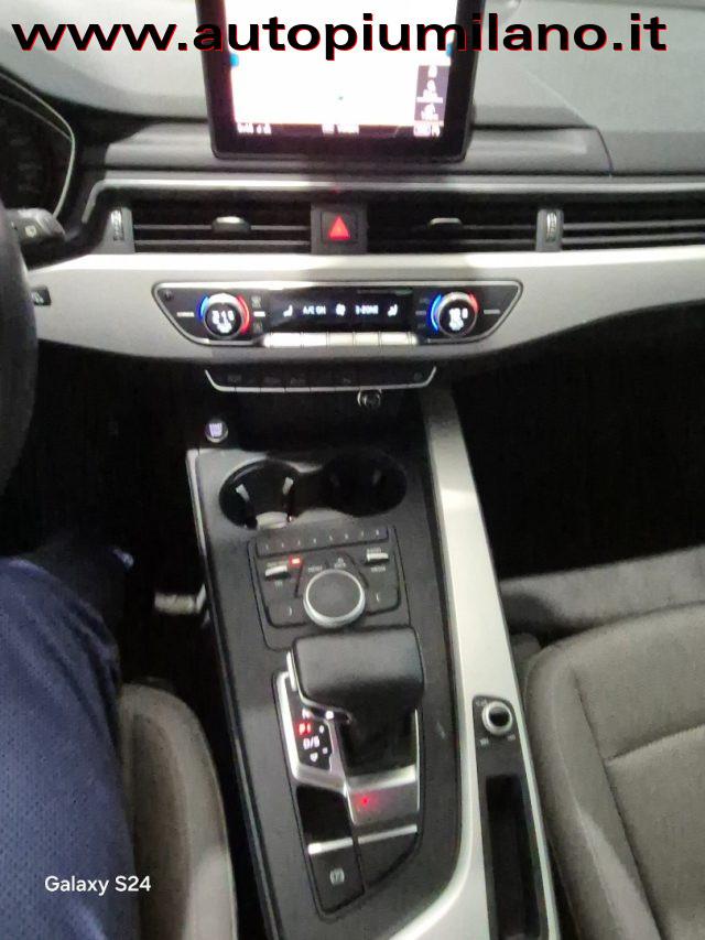 AUDI A4 Avant 35 TDI S tronic Business