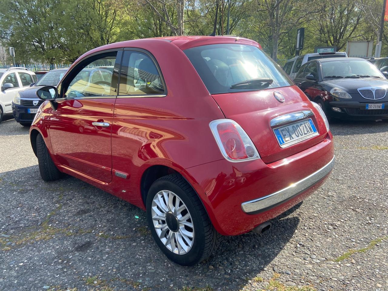 Fiat 500 1.2 Lounge EURO6 BENZINA