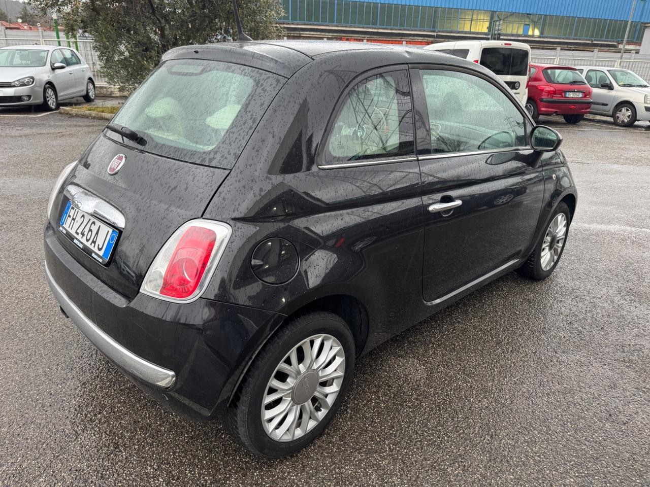 Fiat 500 1.2 Lounge 2015