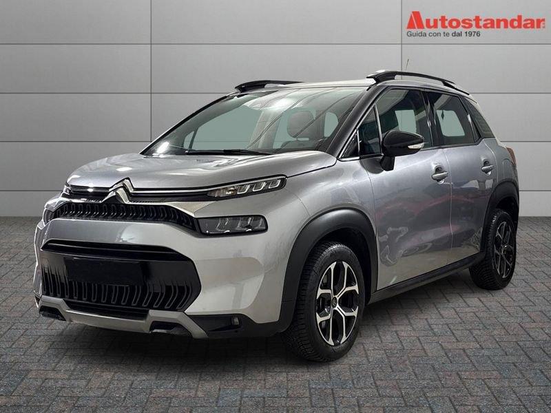 Citroën C3 Aircross I 1.2 puretech Shine Pack s&s 130cv eat6