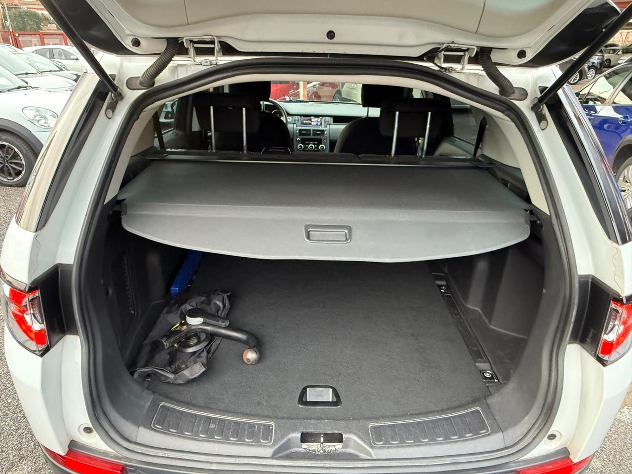 Discovery Sport 2.0 150 CV HSE Luxury/UNIPRO/RATE