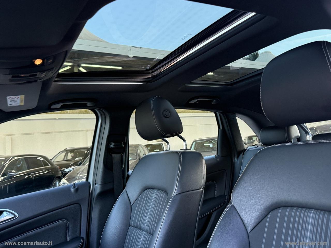 MERCEDES-BENZ B 180 CDI Automatic Premium