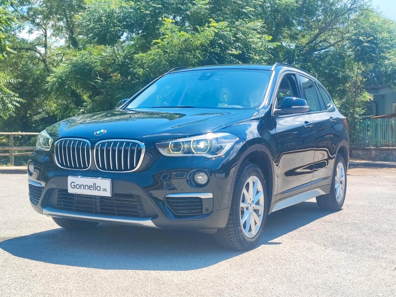 BMW X1 sdrive18d Business auto my18