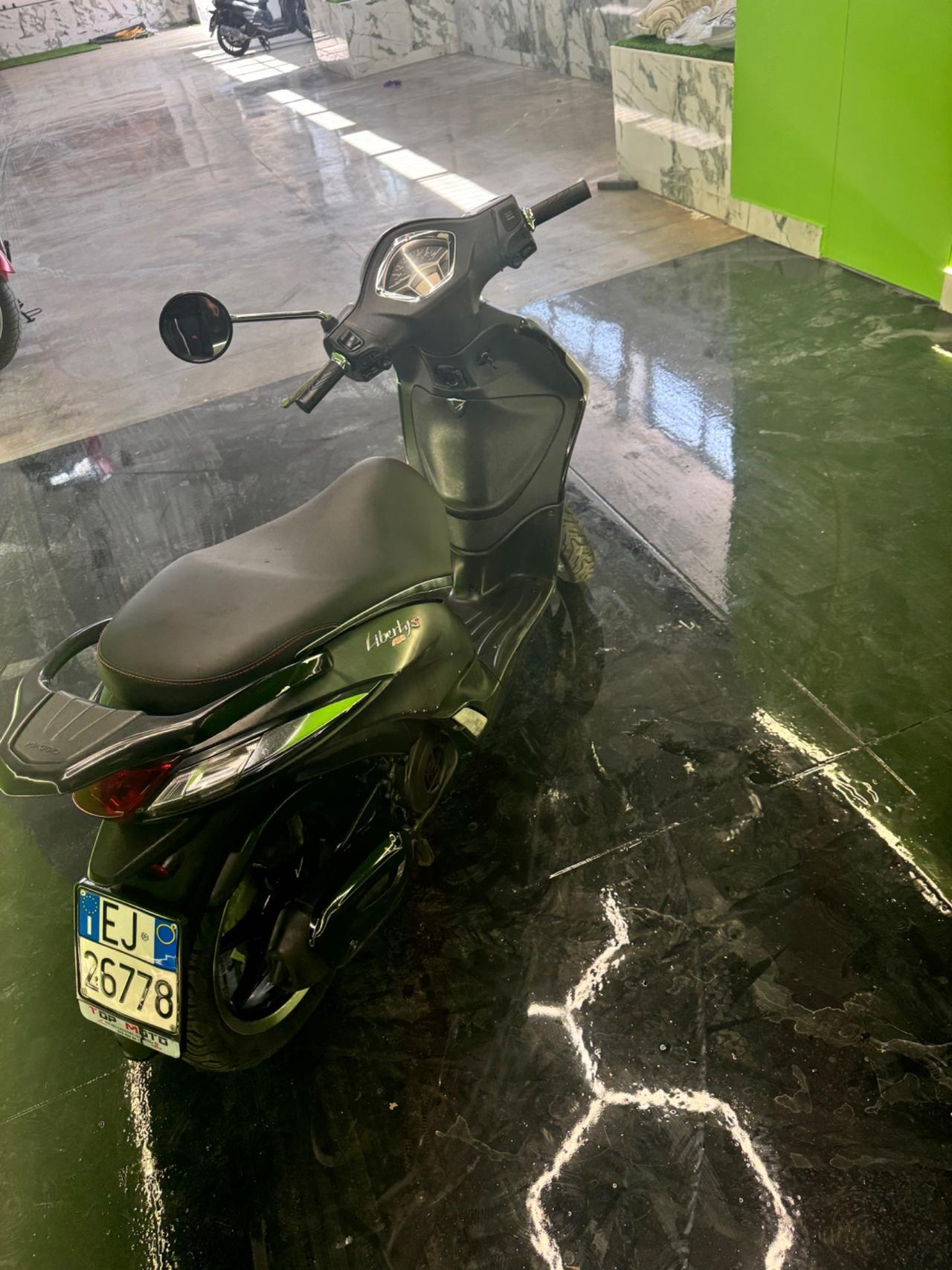 Piaggio Liberty 125
