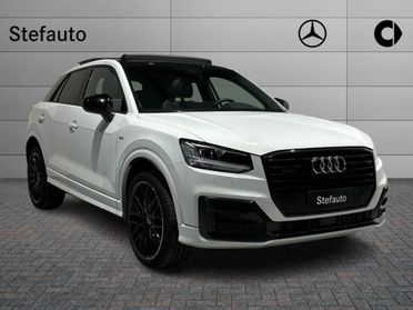 AUDI Q2 40 TFSI quattro S tronic Admired