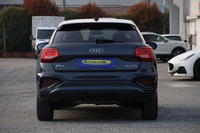 AUDI Q2 40 TFSI quattro S tronic Business Advanced