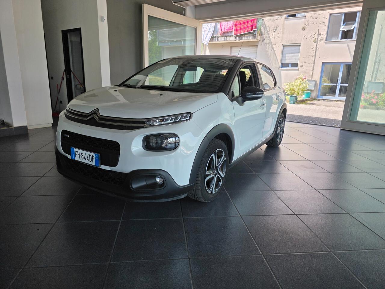Citroen C3 PureTech 82 Shine