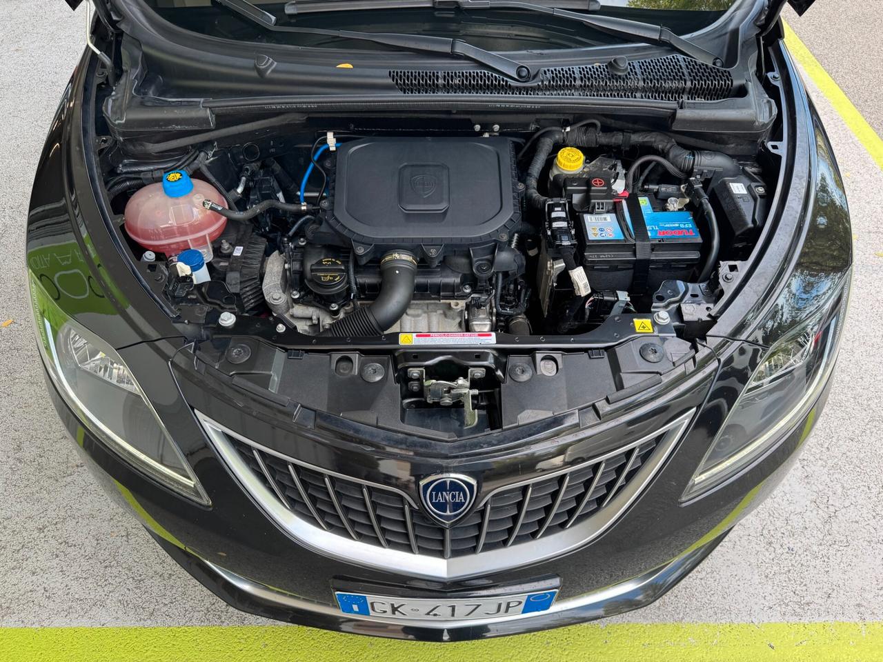 Lancia Ypsilon 1.0 HYBRID Silver GARANZIA 24 MESI