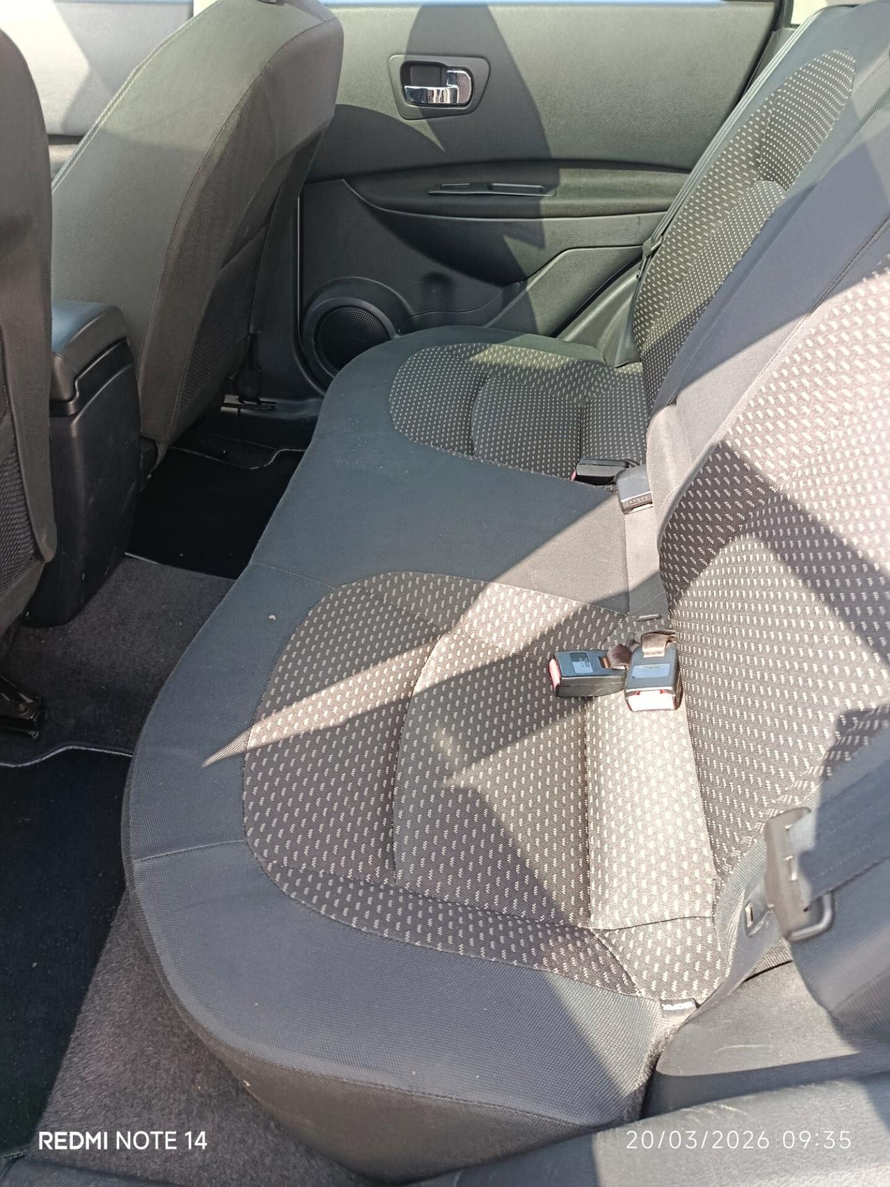 Nissan Qashqai 1.5 dCi Tekna