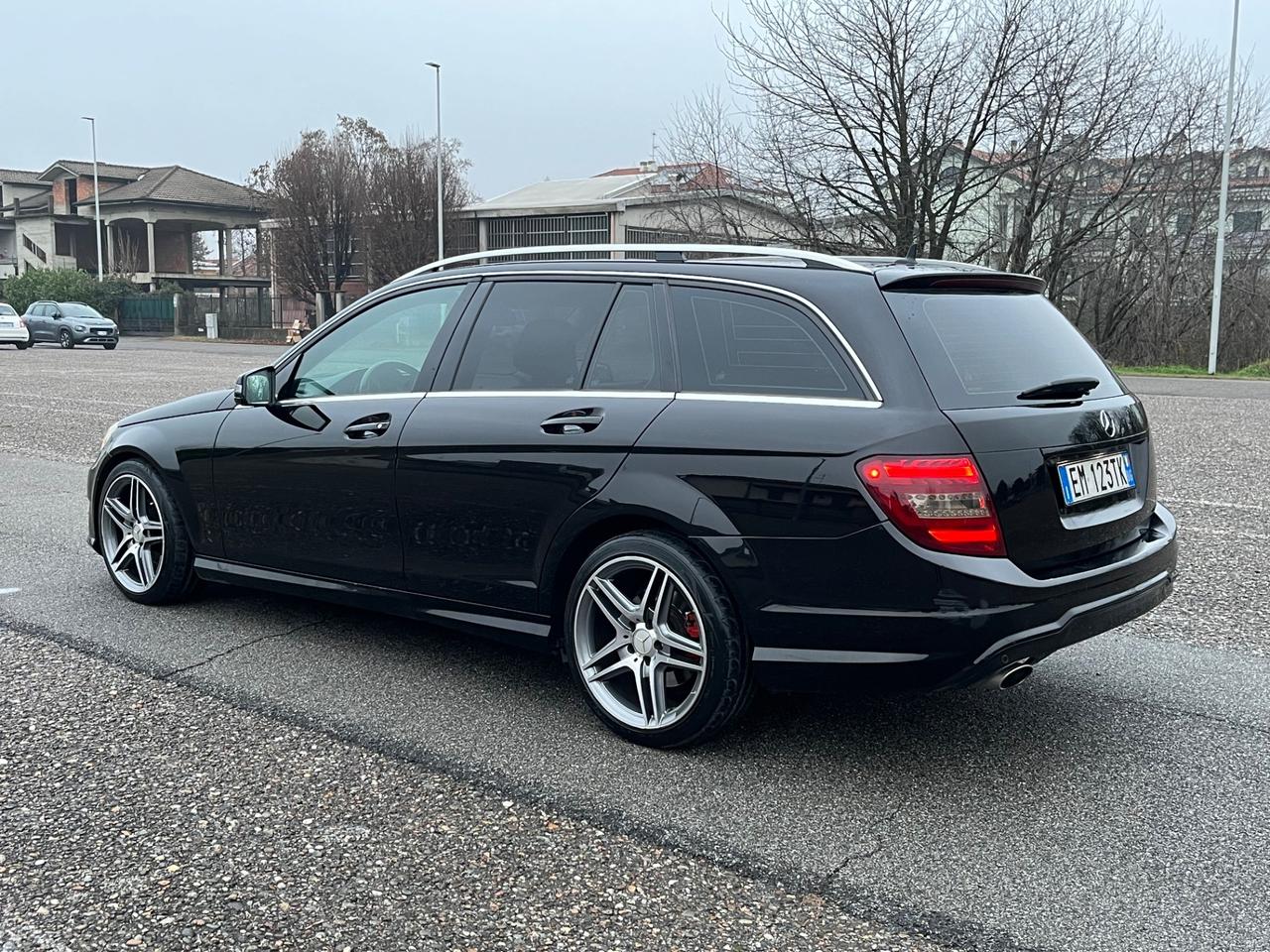 Mercedes-benz C 250 CDI 4Matic - Avantgarde - 7-G tronic 204 CV