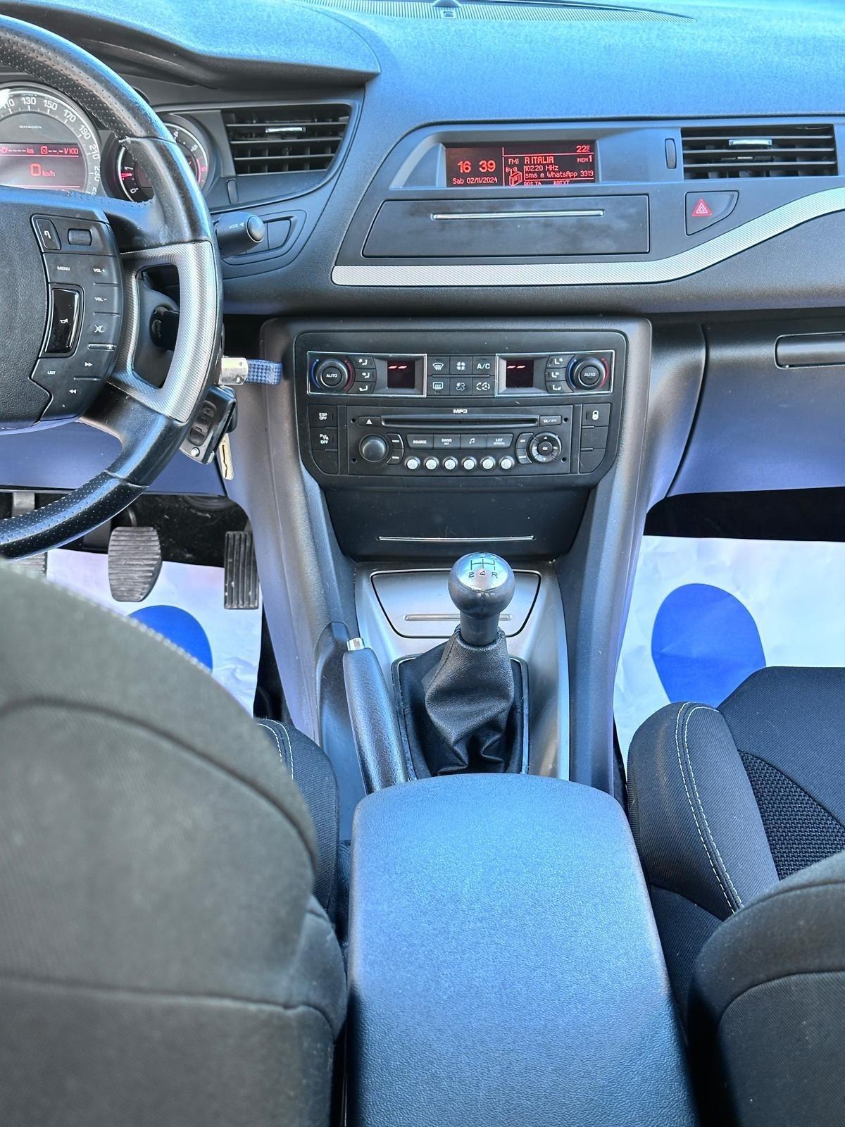 Citroen C5 2.0 16V 143 Dynamique