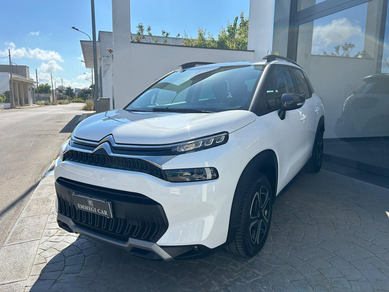 Citroen C3 Aircross 1.5 BlueHDI 110Cv SHINE-2021