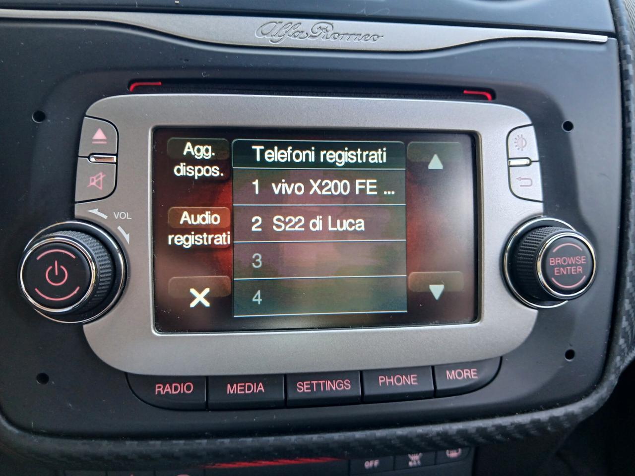 Alfa MiTo VERAMENTE PERFETTA MOLTI LAVORI FATTI
