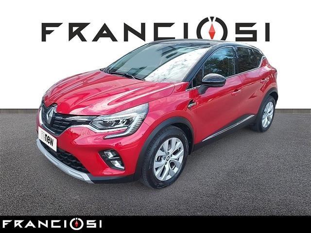 RENAULT Captur 1.6 E-Tech phev Intens 160cv auto my2
