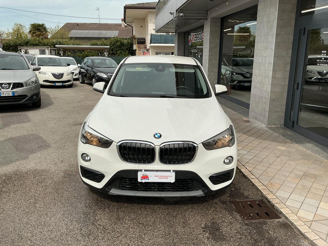 Bmw X1 2.0 Diesel Cambio Automatico