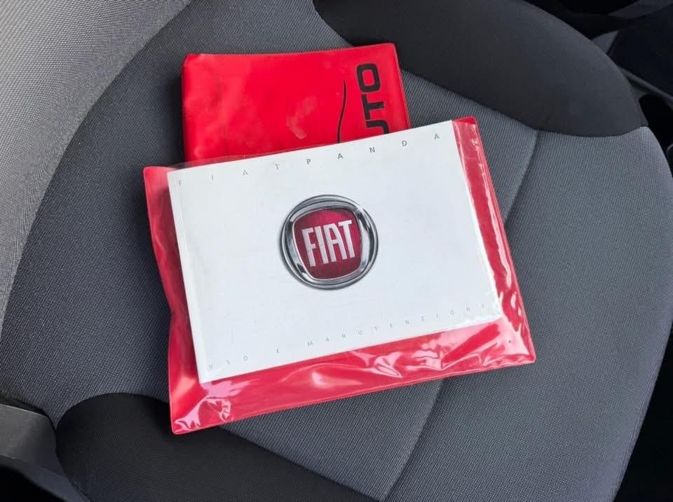 Fiat Panda 1.3 MJT S&S Pop Van 2 posti