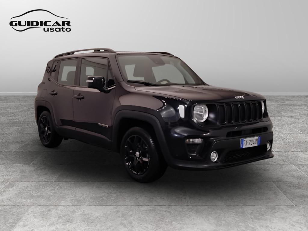 JEEP Renegade 2019 - Renegade 1.6 mjt Limited 2wd 120cv ddct