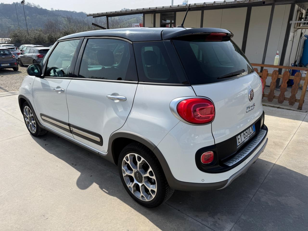 Fiat 500L 1.6 Multijet 105 CV Trekking