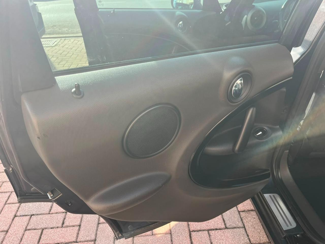 Mini Cooper SD Countryman 2.0