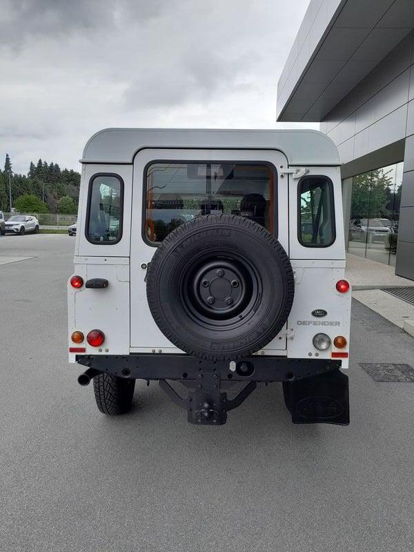 Land Rover Defender Defender 110 2.2 td N1 AUTOCARRO NETTO IVA
