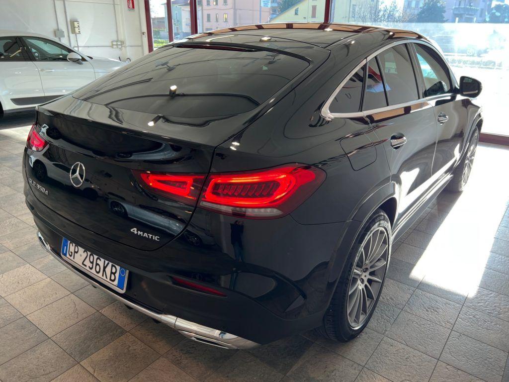 Mercedes-Benz GLE 350 d 4Matic Coupé Premium Plus AMG Line