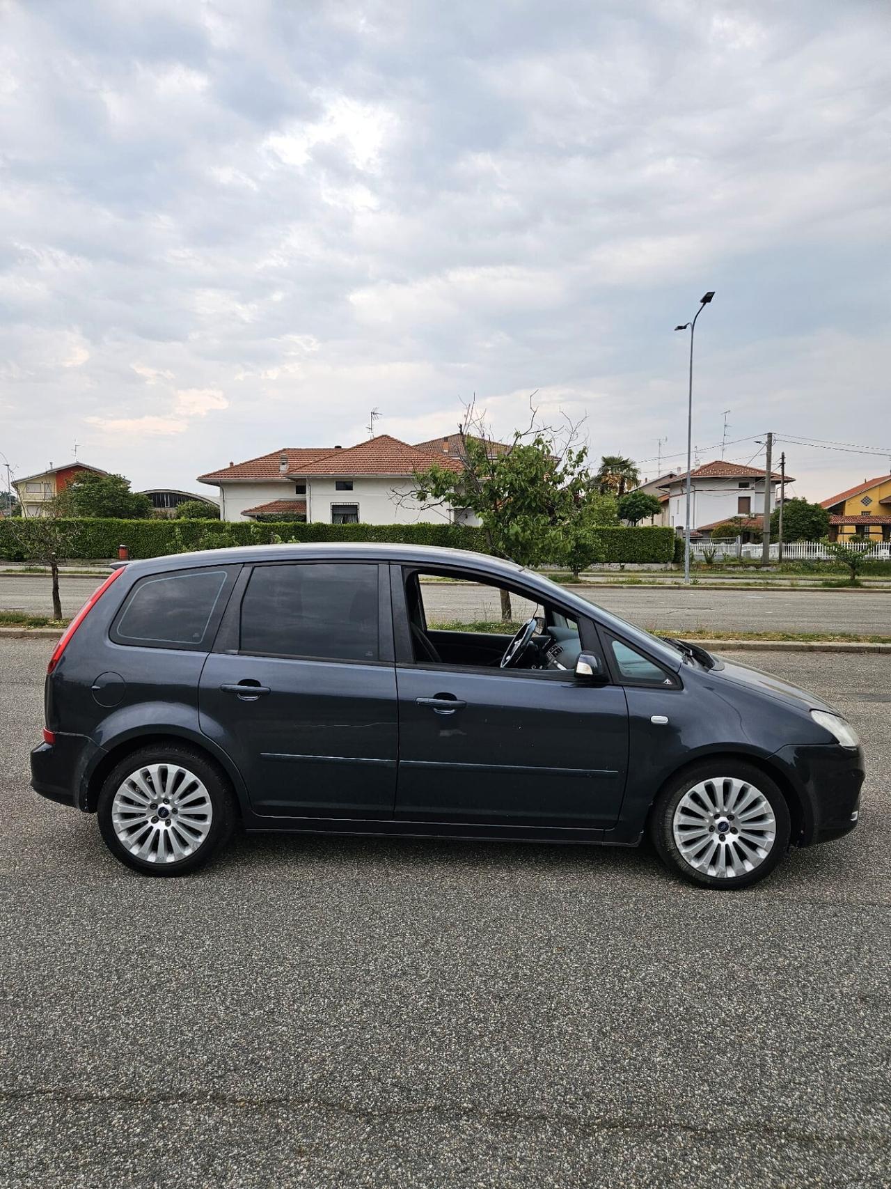 Ford C-Max 1.6 TDCi 110 CV Titanium